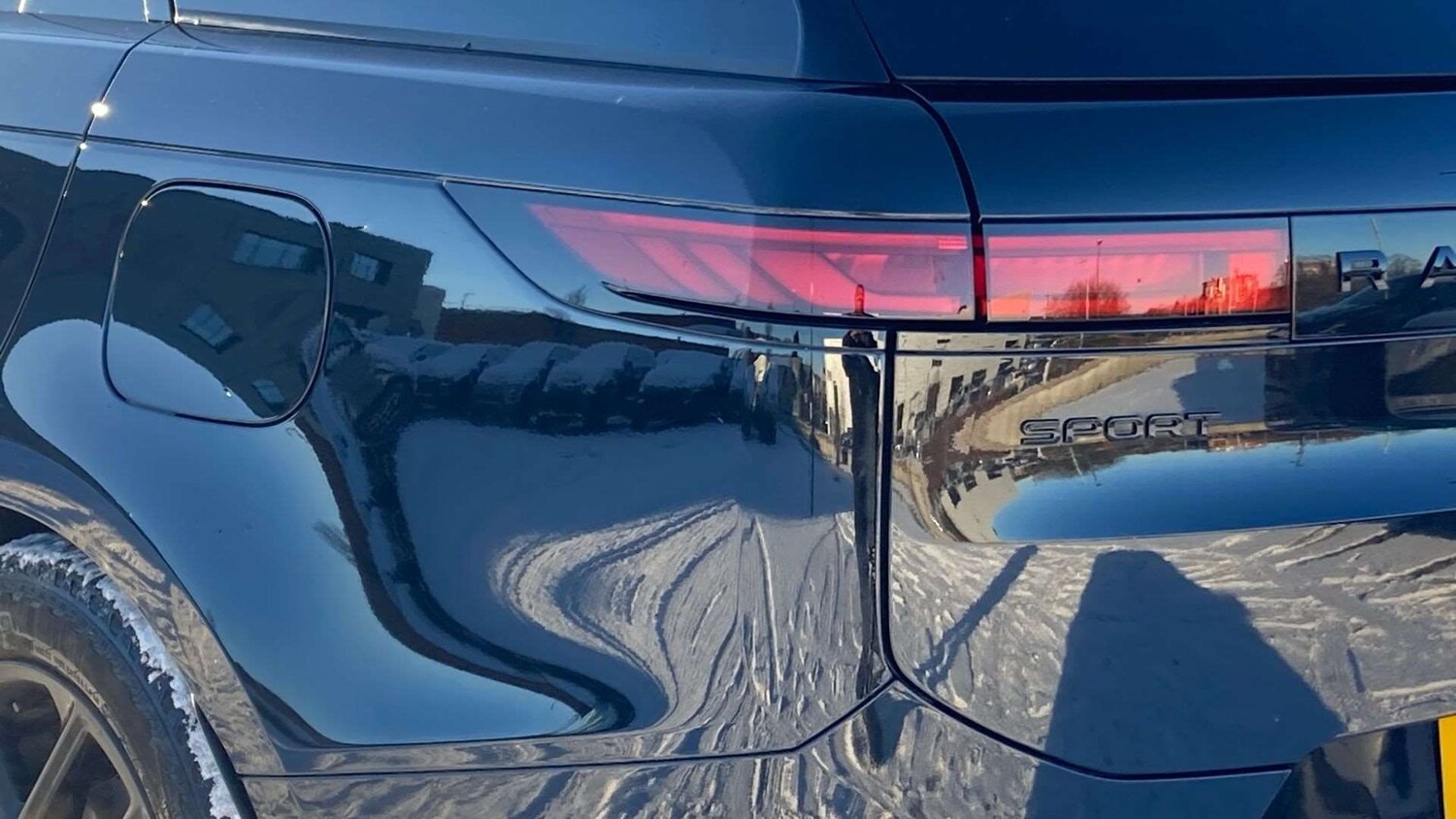 Used Land Rover Range Rover Sport 2025 for sale - 77472709: Photo 19