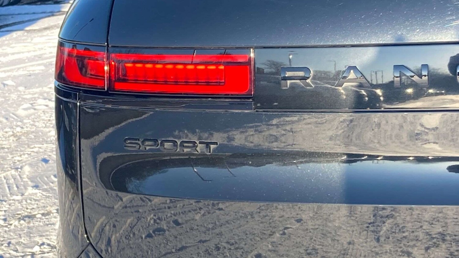 Used Land Rover Range Rover Sport 2025 for sale - 77472709: Photo 21