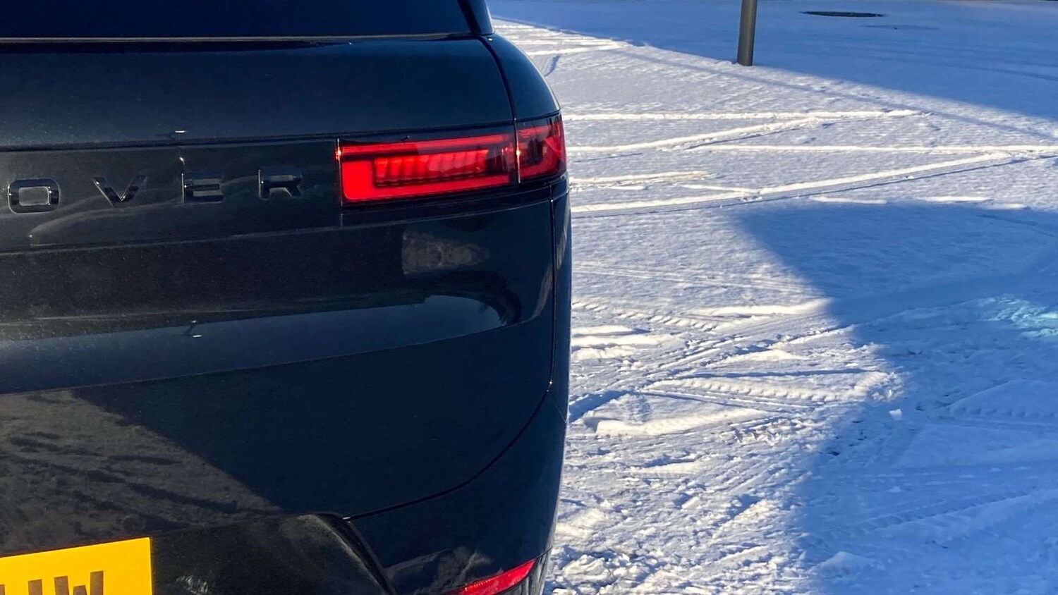 Used Land Rover Range Rover Sport 2025 for sale - 77472709: Photo 22