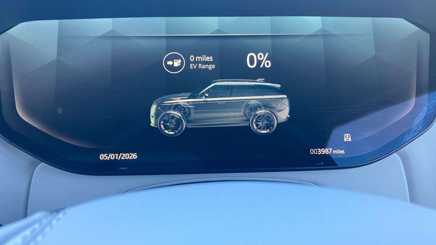 Used Land Rover Range Rover Sport 2025 for sale - 77472709: Photo 25