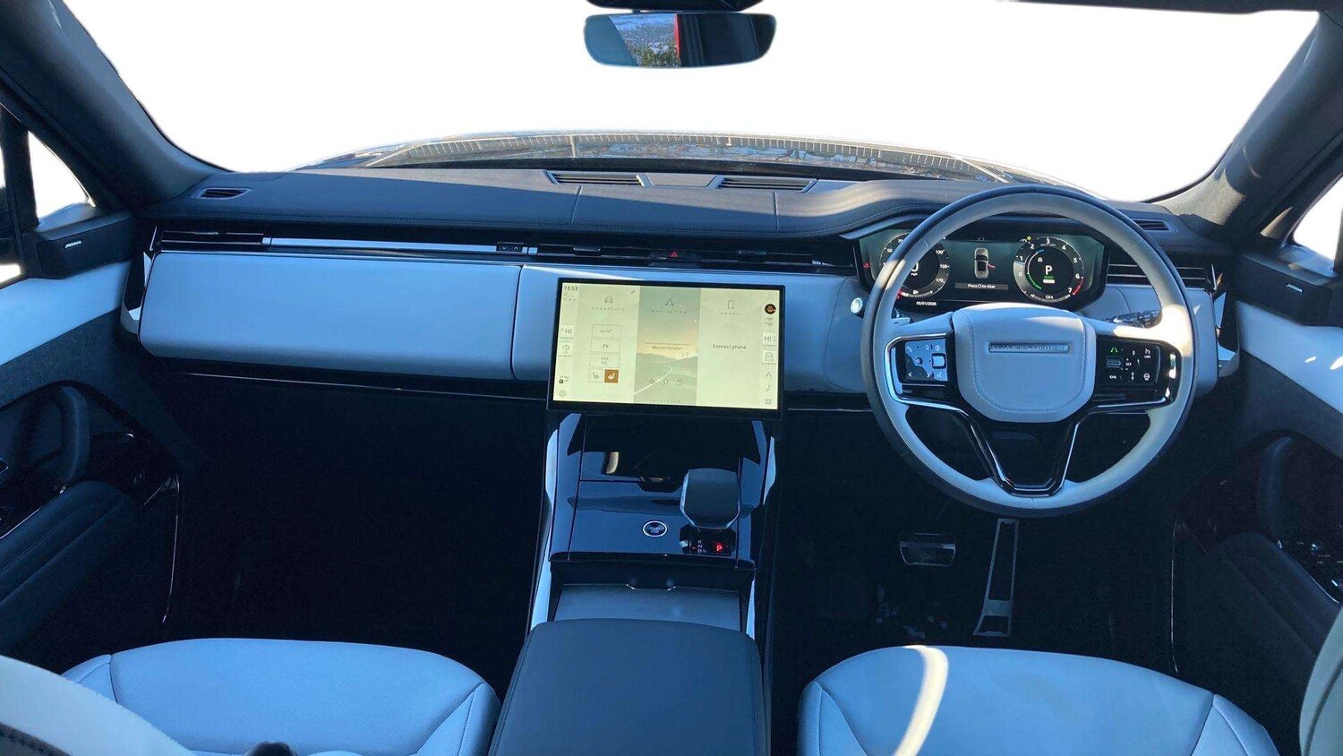 Used Land Rover Range Rover Sport 2025 for sale - 77472709: Photo 9