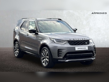 Used Land Rover Discovery 2025 for sale - 76827545: Photo