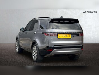 Used Land Rover Discovery 2025 for sale - 76827545: Photo