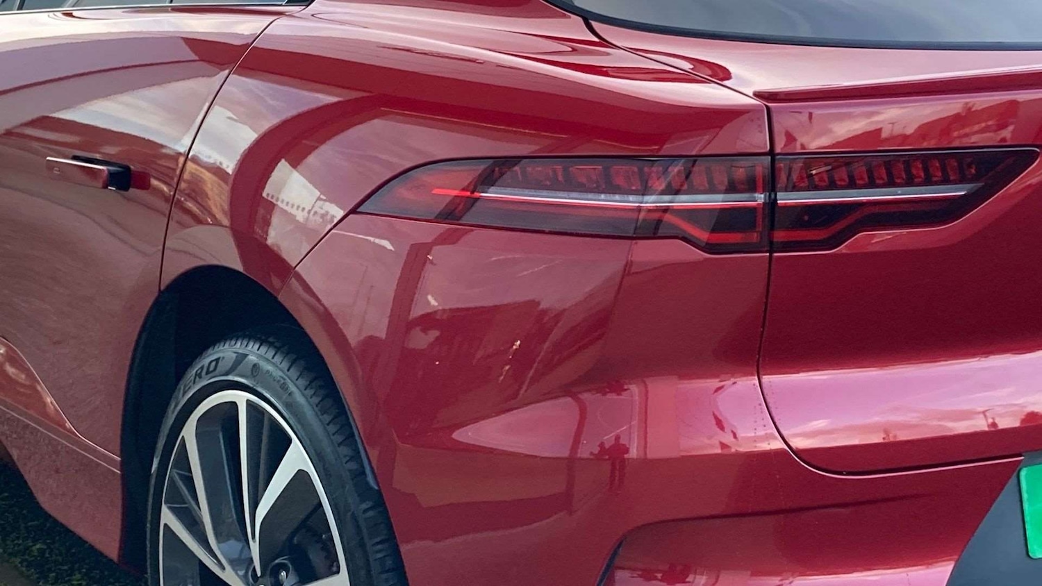 Used Jaguar I-Pace 2024 for sale - 76978746: Photo 19