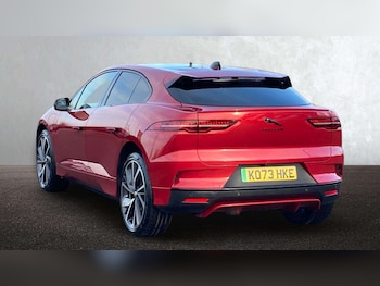 Used Jaguar I-Pace 2024 for sale - 76978746: Photo