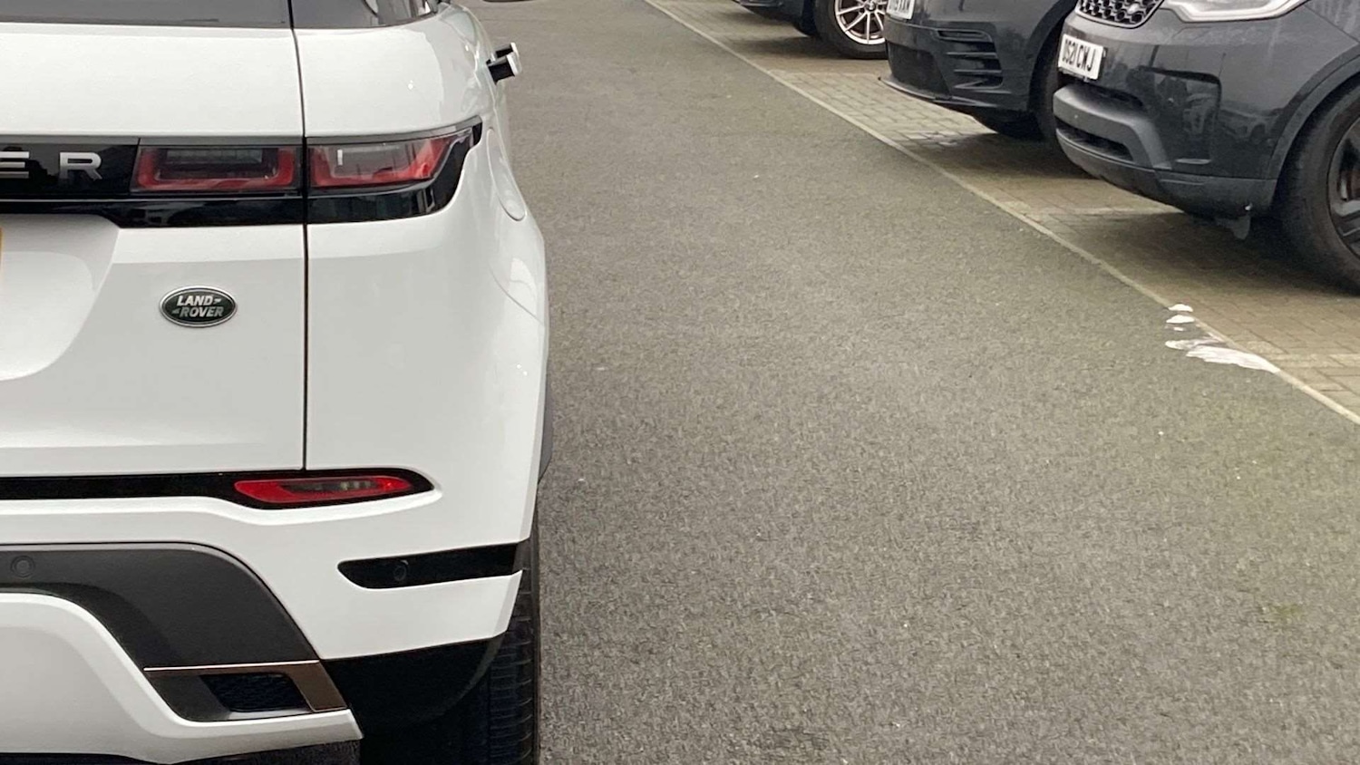 Used Land Rover Range Rover Evoque 2023 for sale - 77085082: Photo 34