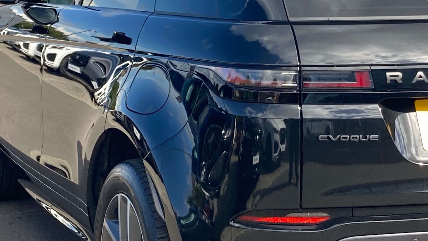 Used Land Rover Range Rover Evoque 2025 for sale - 77795638: Photo 19