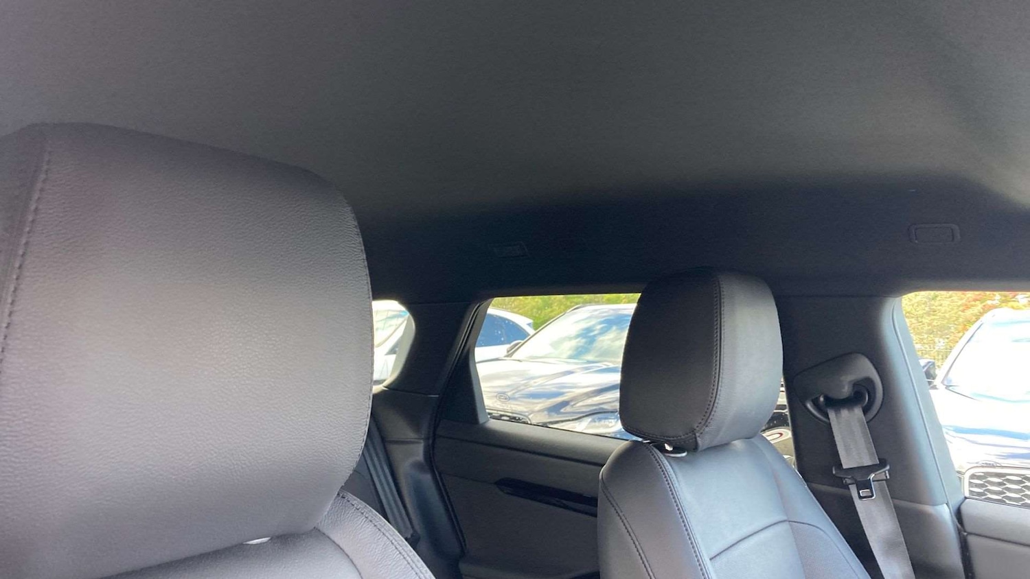 Used Land Rover Range Rover Evoque 2025 for sale - 77795638: Photo 21