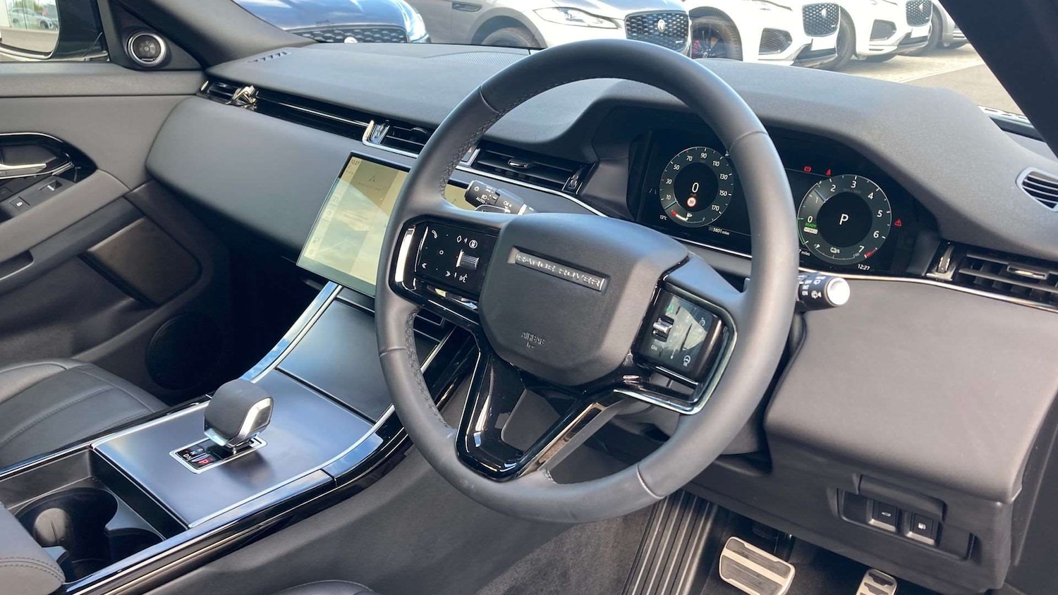 Used Land Rover Range Rover Evoque 2025 for sale - 77795638: Photo 33