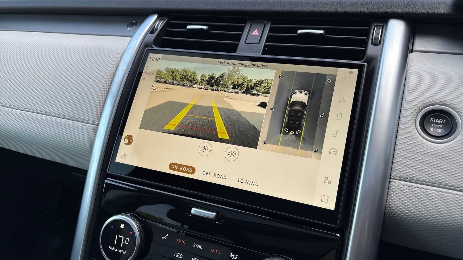 Used Land Rover Discovery 2025 for sale - 76459957: Photo 12