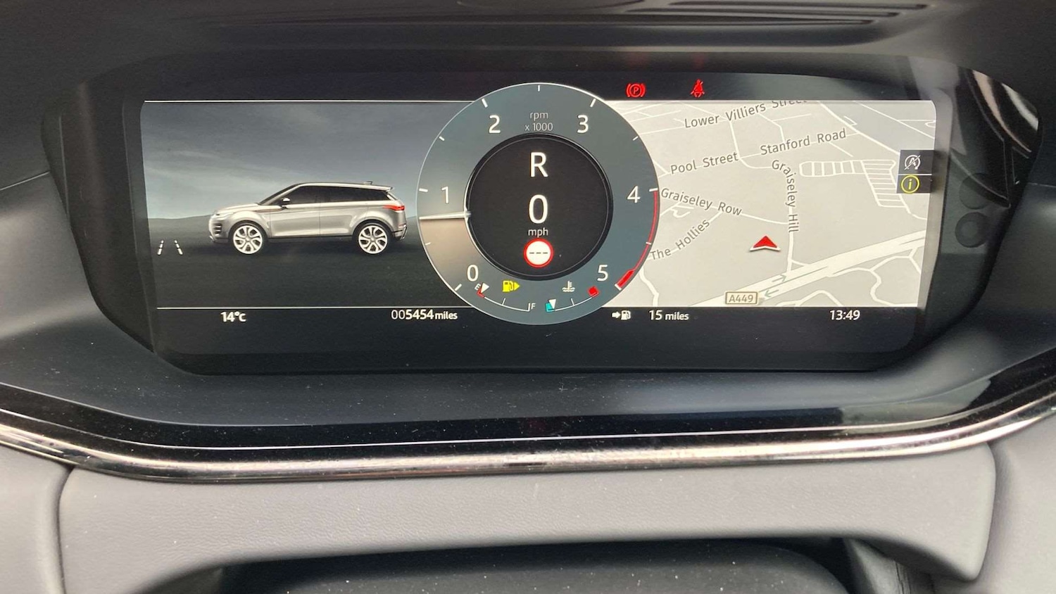 Used Land Rover Range Rover Evoque 2025 for sale - 76460636: Photo 16