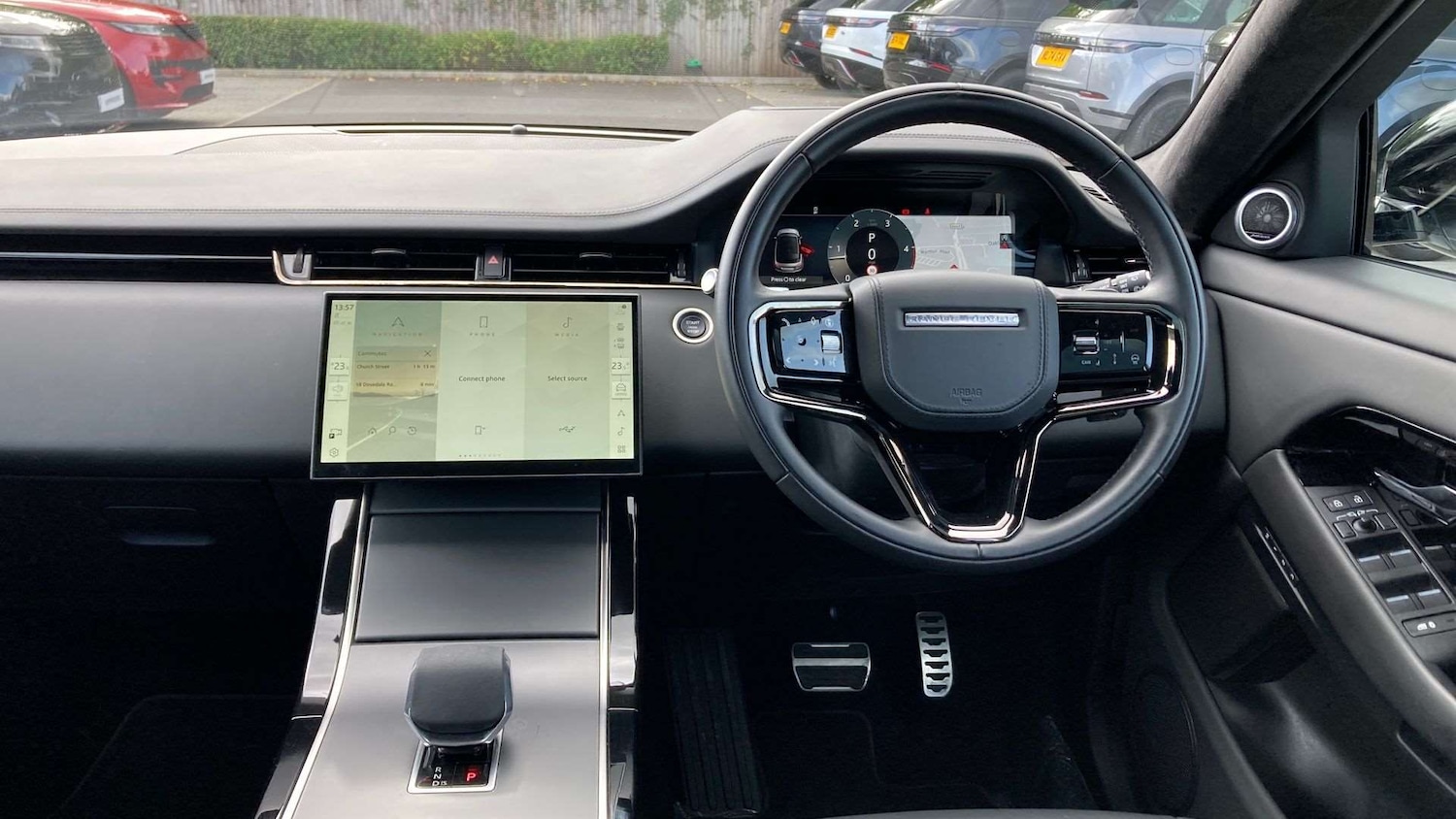 Used Land Rover Range Rover Evoque 2025 for sale - 76460636: Photo 27