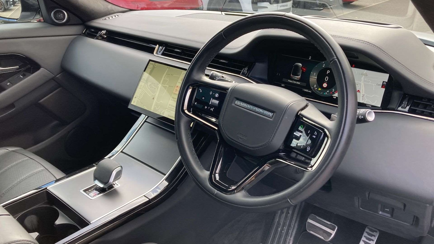 Used Land Rover Range Rover Evoque 2025 for sale - 76460636: Photo 31