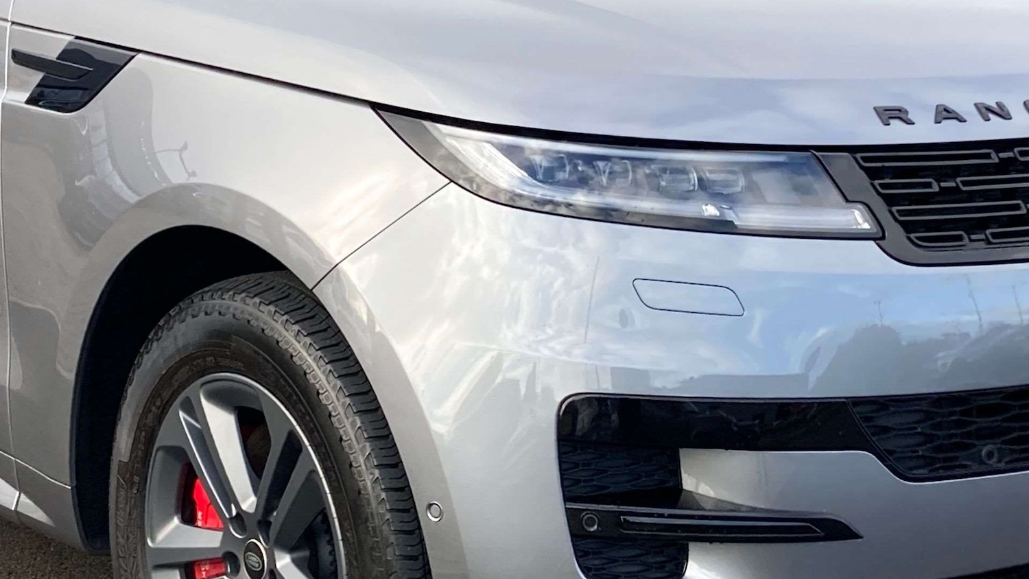 Used Land Rover Range Rover Sport 2023 for sale - 76955201: Photo 17