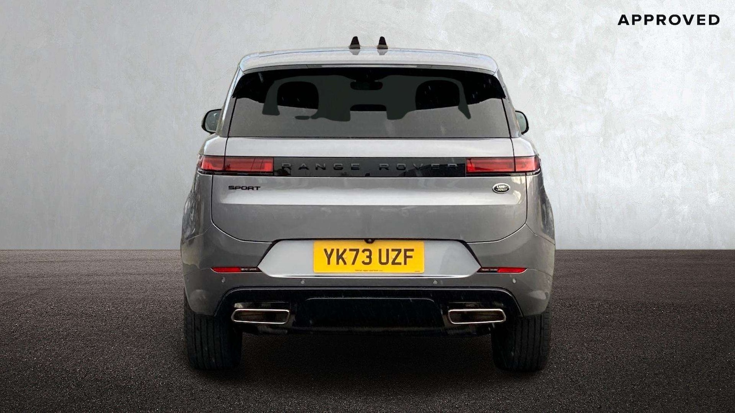 Used Land Rover Range Rover Sport 2023 for sale - 76955201: Photo 6