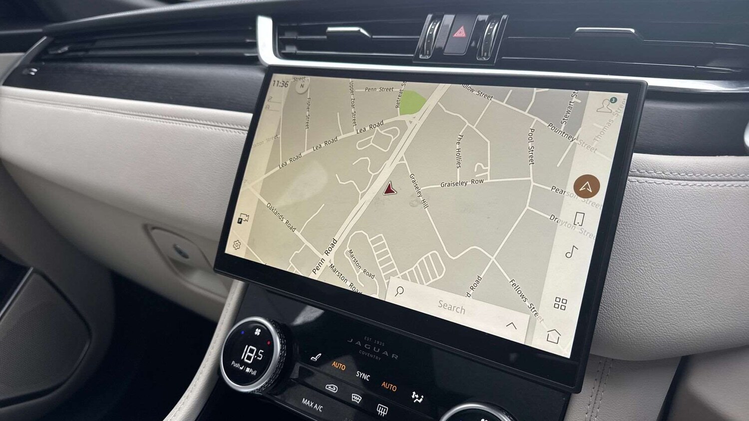 Used Jaguar F-Pace 2024 for sale - 76459955: Photo 11