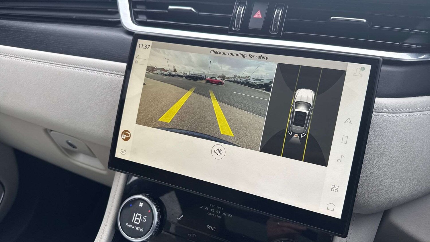 Used Jaguar F-Pace 2024 for sale - 76459955: Photo 12