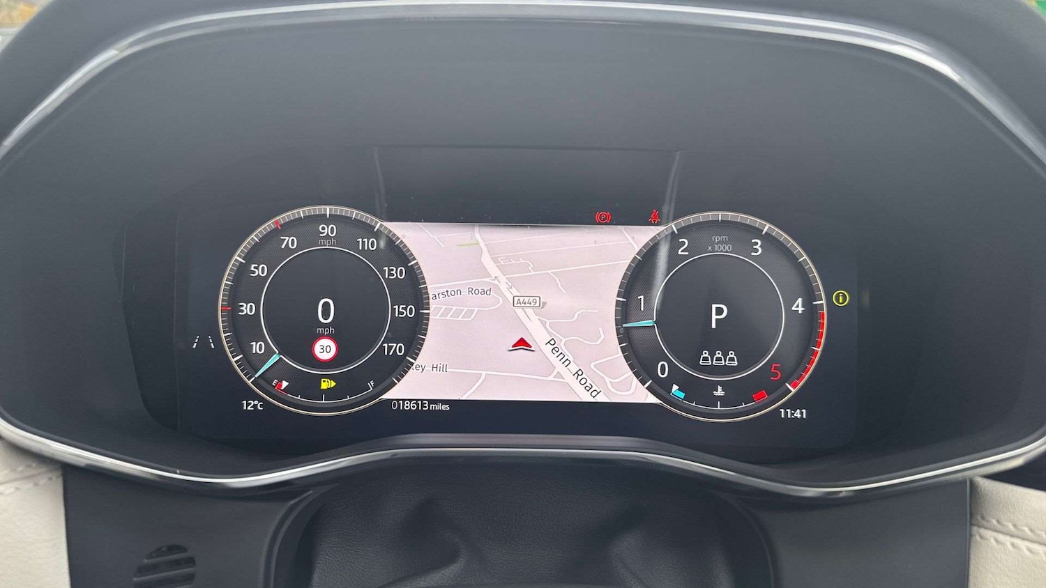 Used Jaguar F-Pace 2024 for sale - 76459955: Photo 16