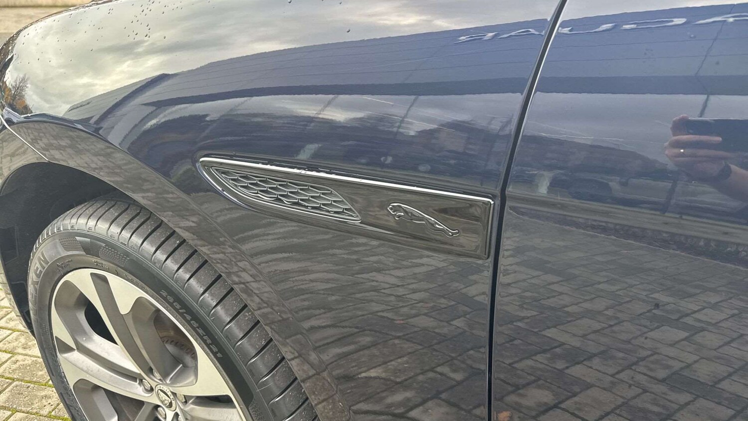 Used Jaguar F-Pace 2024 for sale - 76459955: Photo 20