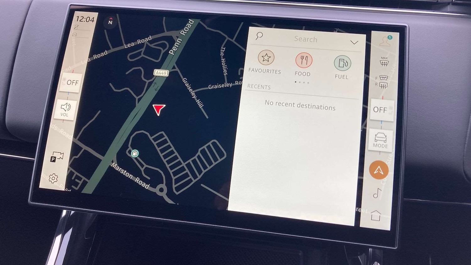 Used Land Rover Range Rover Sport 2024 for sale - 76459818: Photo 11