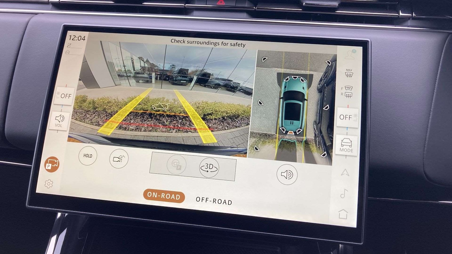 Used Land Rover Range Rover Sport 2024 for sale - 76459818: Photo 12