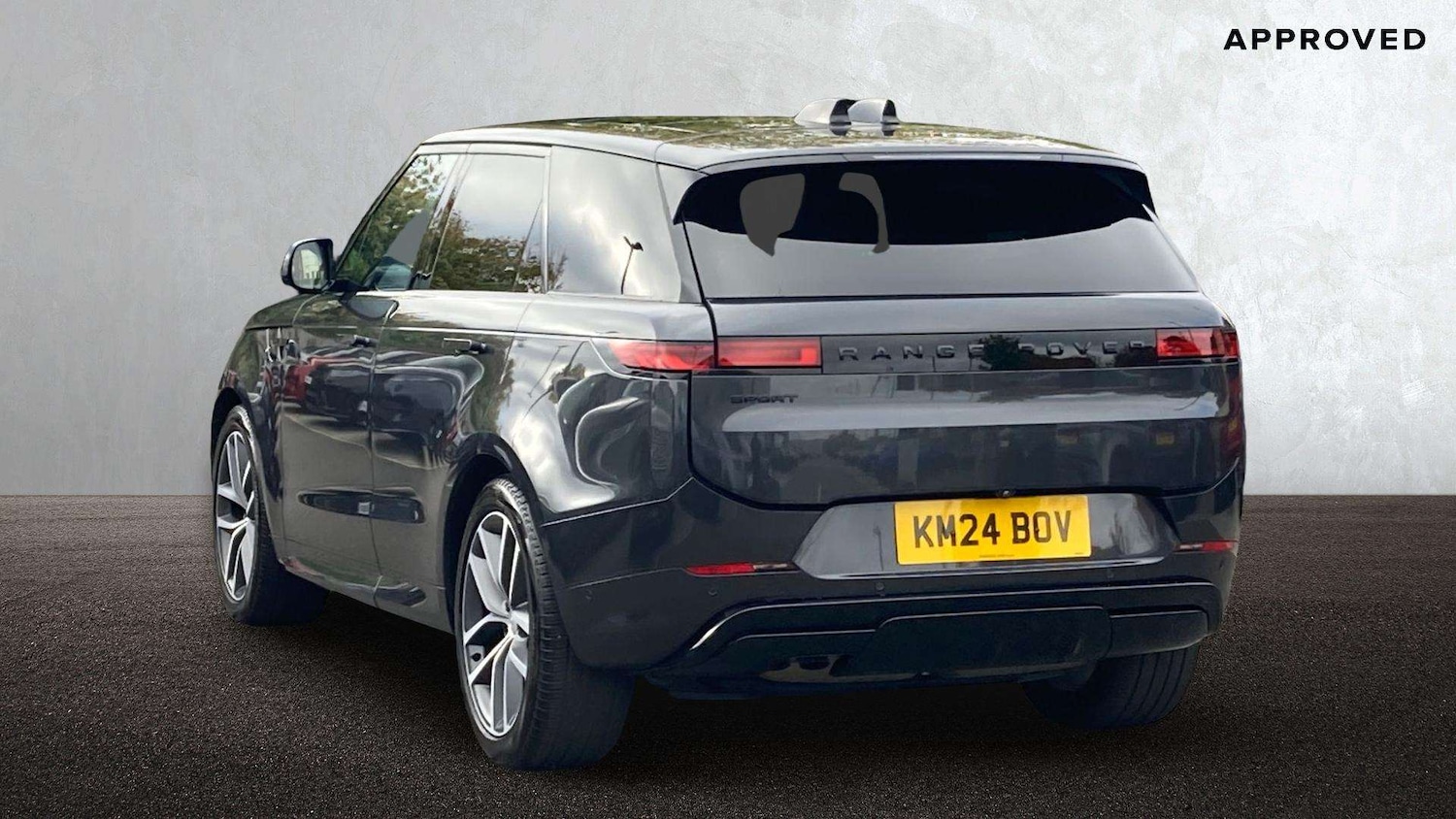 Used Land Rover Range Rover Sport 2024 for sale - 76459818: Photo 2