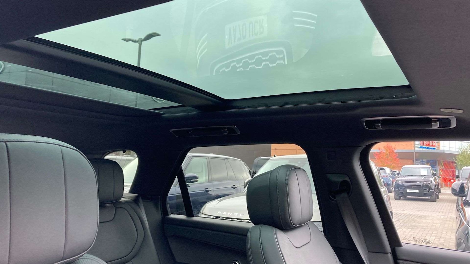 Used Land Rover Range Rover Sport 2024 for sale - 76459818: Photo 21