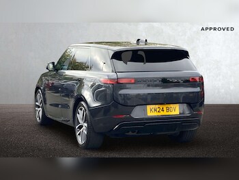 Used Land Rover Range Rover Sport 2024 for sale - 76459818: Photo