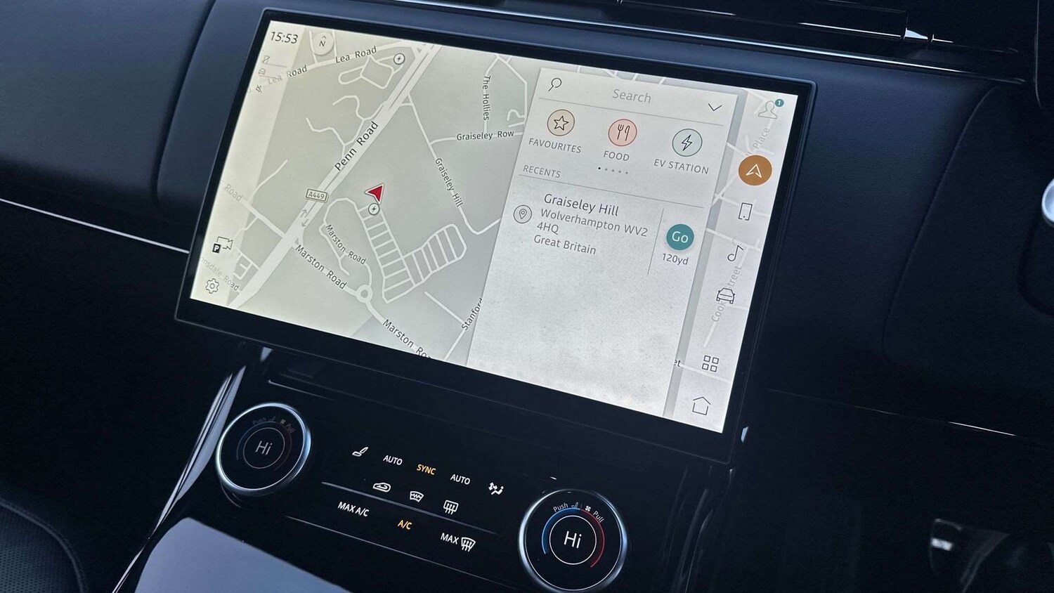 Used Land Rover Range Rover Sport 2022 for sale - 76460499: Photo 11