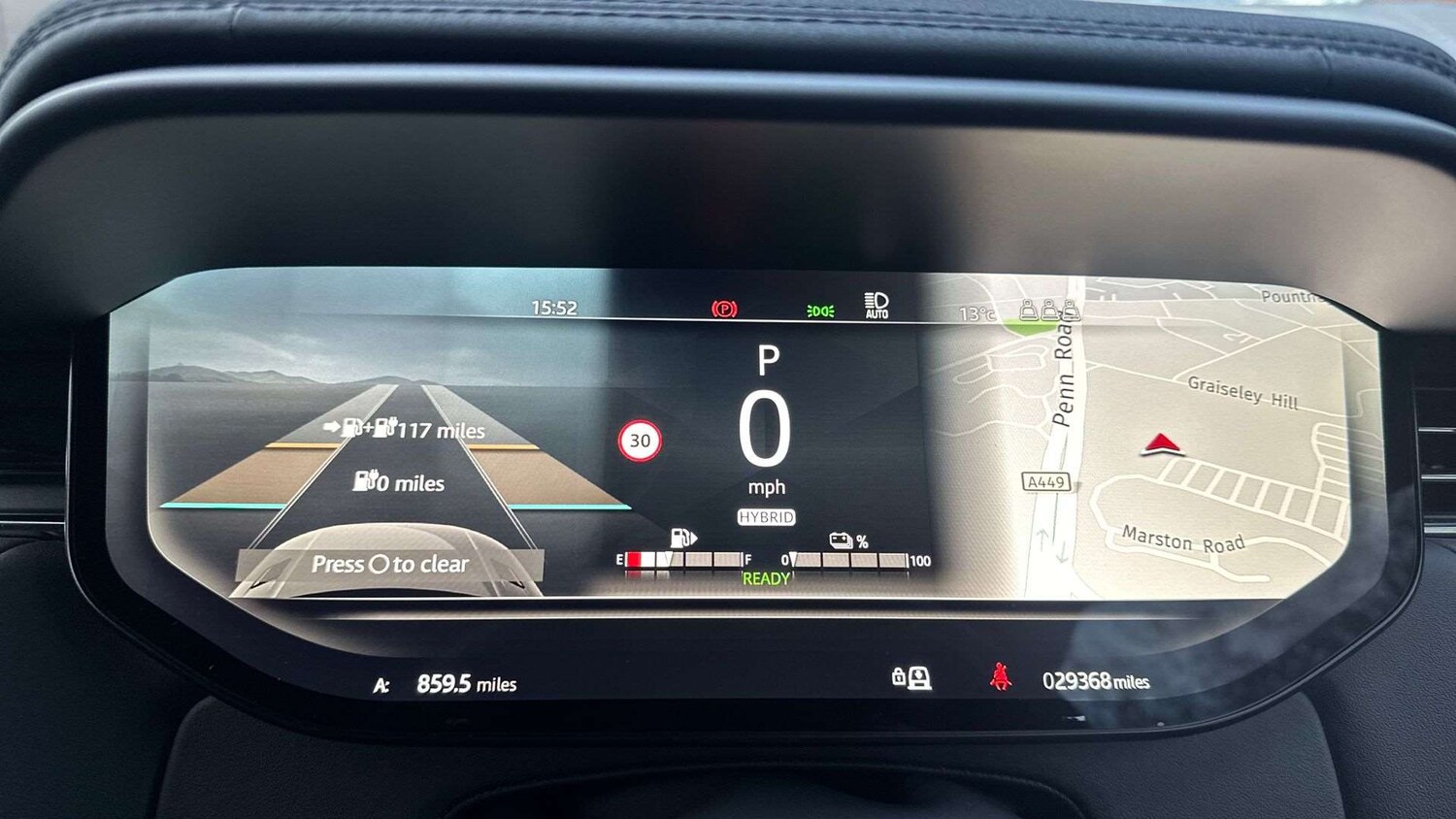 Used Land Rover Range Rover Sport 2022 for sale - 76460499: Photo 16