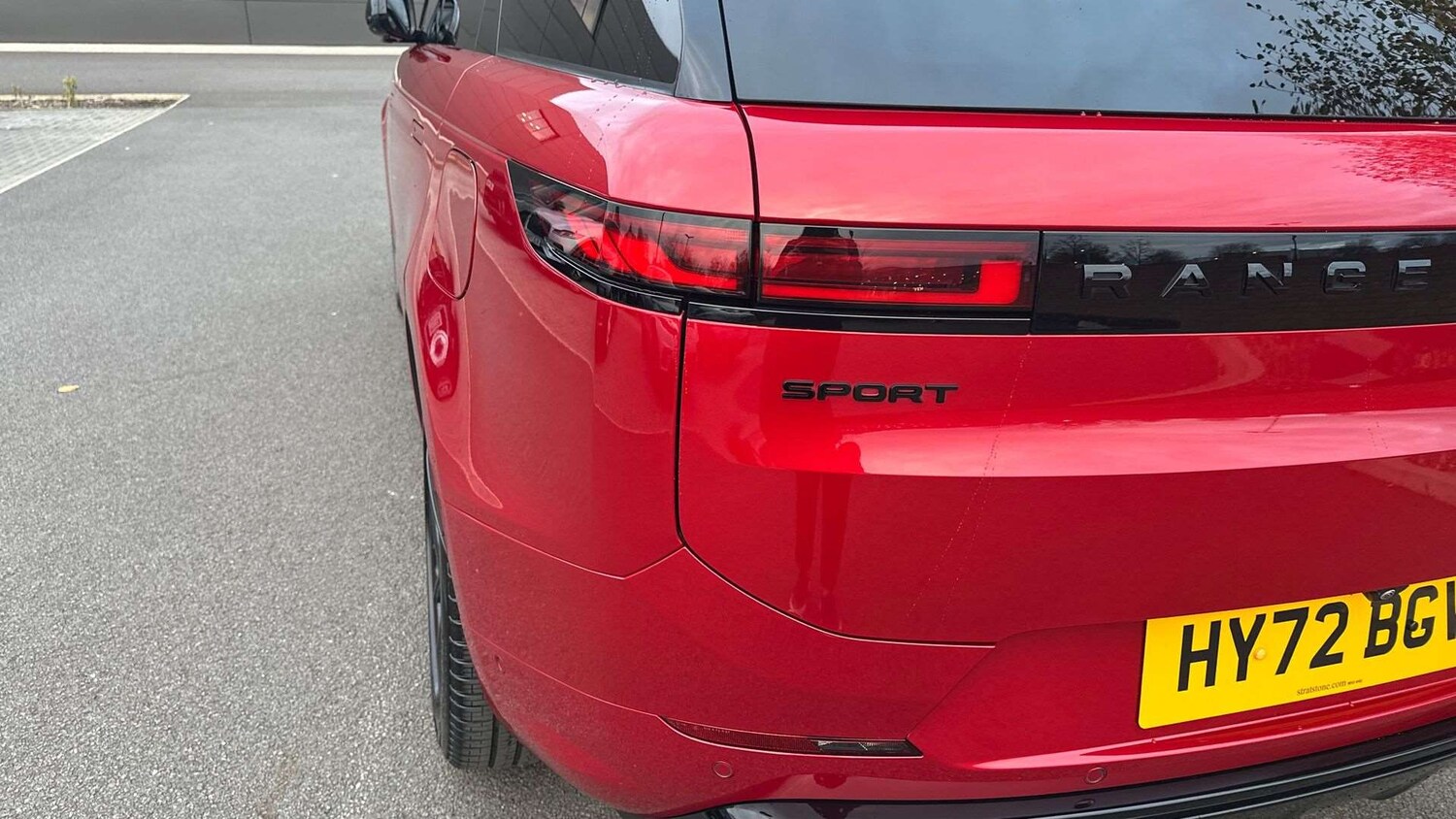 Used Land Rover Range Rover Sport 2022 for sale - 76460499: Photo 26