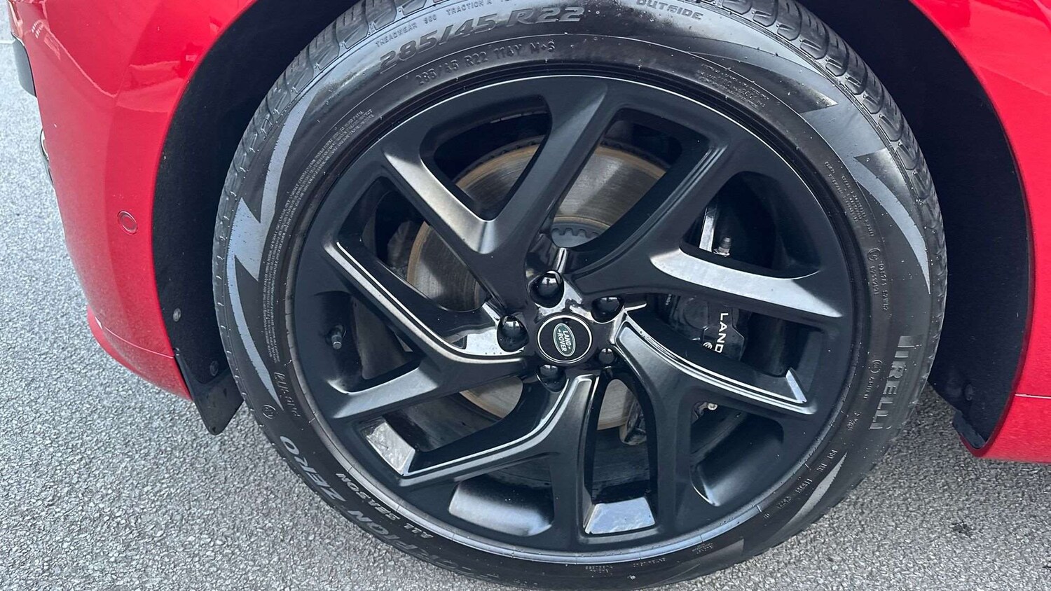 Used Land Rover Range Rover Sport 2022 for sale - 76460499: Photo 30