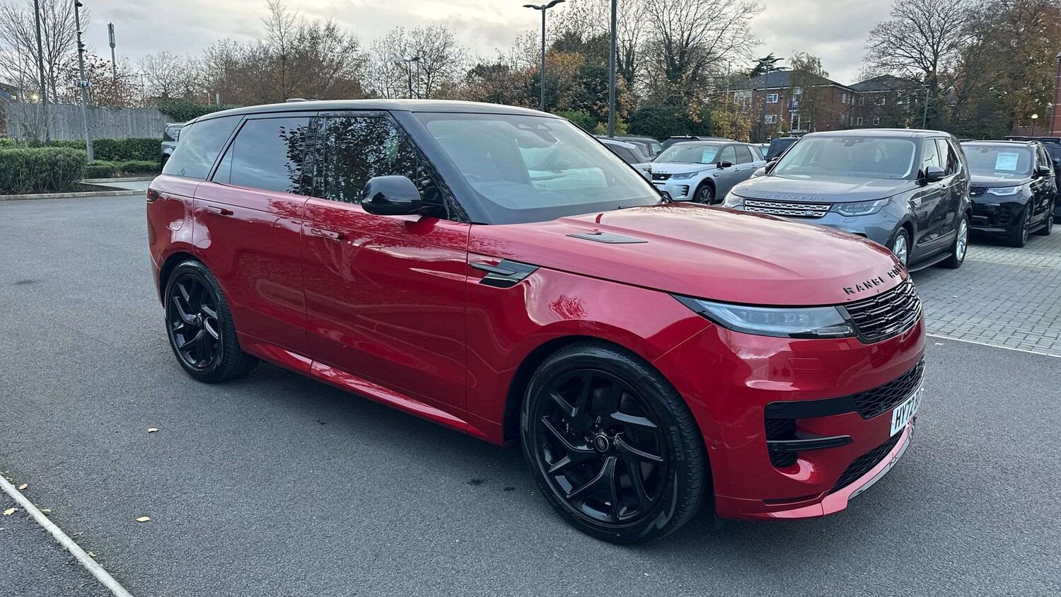 Used Land Rover Range Rover Sport 2022 for sale - 76460499: Photo 33