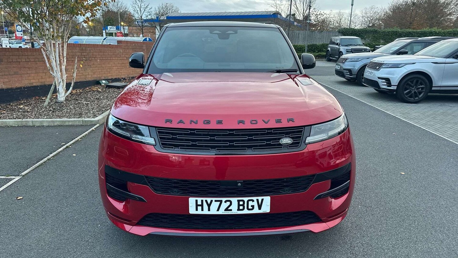 Used Land Rover Range Rover Sport 2022 for sale - 76460499: Photo 34