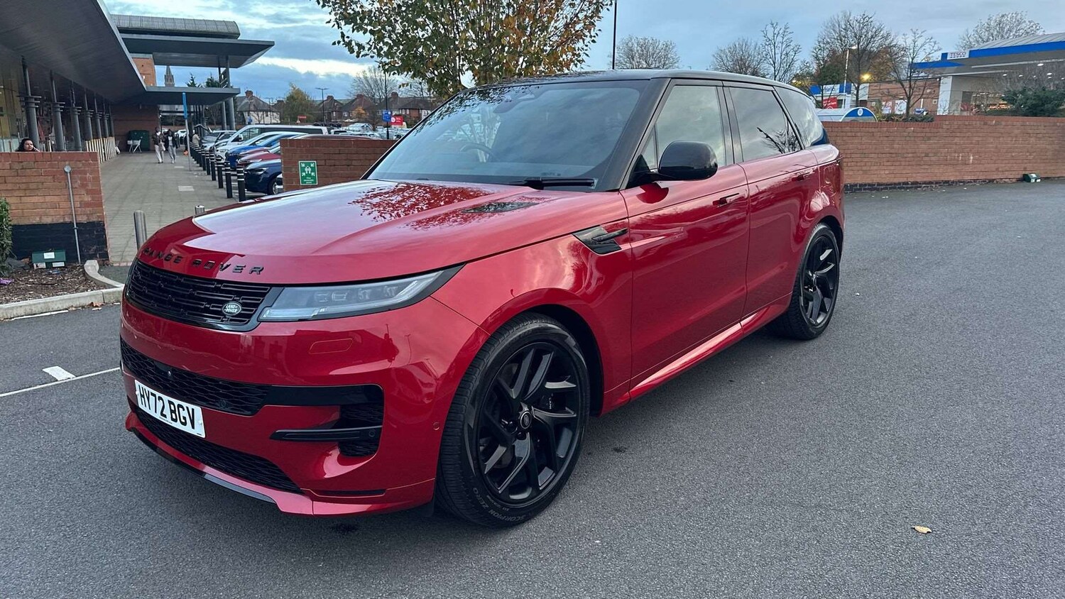 Used Land Rover Range Rover Sport 2022 for sale - 76460499: Photo 35