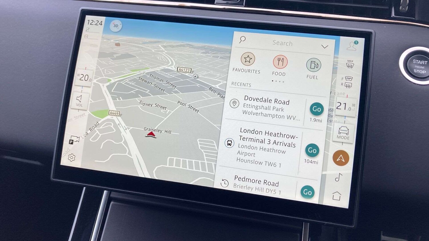 Used Land Rover Range Rover Evoque 2025 for sale - 77795534: Photo 11