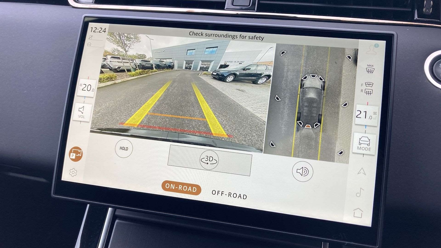 Used Land Rover Range Rover Evoque 2025 for sale - 77795534: Photo 12