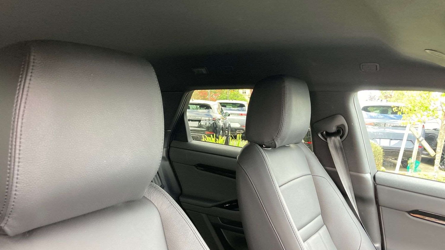 Used Land Rover Range Rover Evoque 2025 for sale - 77795534: Photo 21