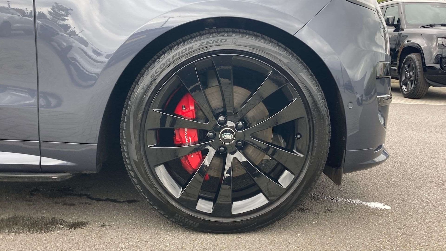 Used Land Rover Range Rover Sport 2023 for sale - 76460346: Photo 33