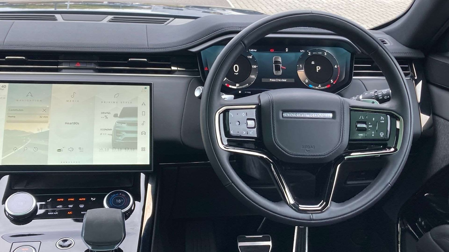 Used Land Rover Range Rover Sport 2023 for sale - 76460346: Photo 34