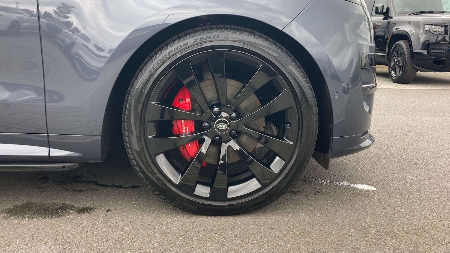 Used Land Rover Range Rover Sport 2023 for sale - 76460346: Photo 8