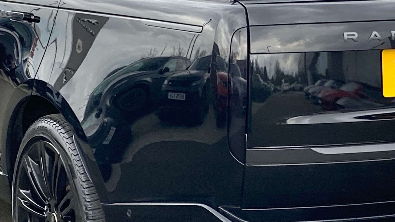 Used Land Rover Range Rover 2023 for sale - 78090094: Photo 19