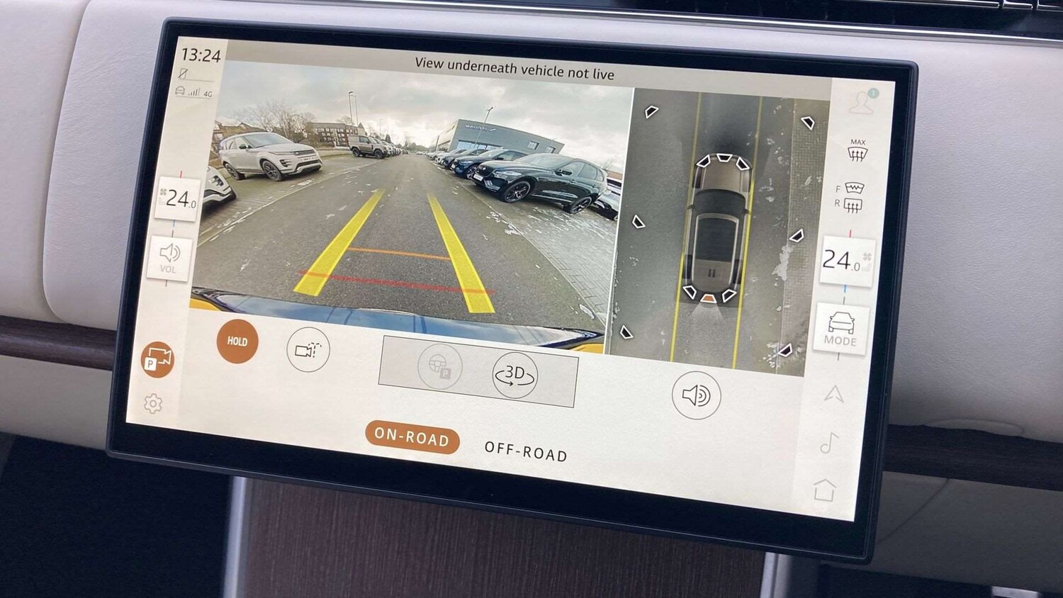 Used Land Rover Range Rover 2024 for sale - 76943473: Photo 12