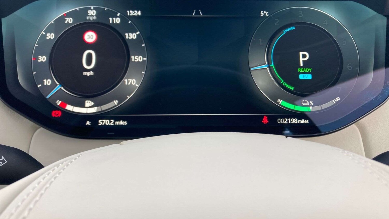 Used Land Rover Range Rover 2024 for sale - 76943473: Photo 16