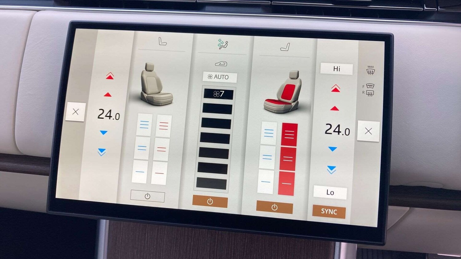 Used Land Rover Range Rover 2024 for sale - 76943473: Photo 22