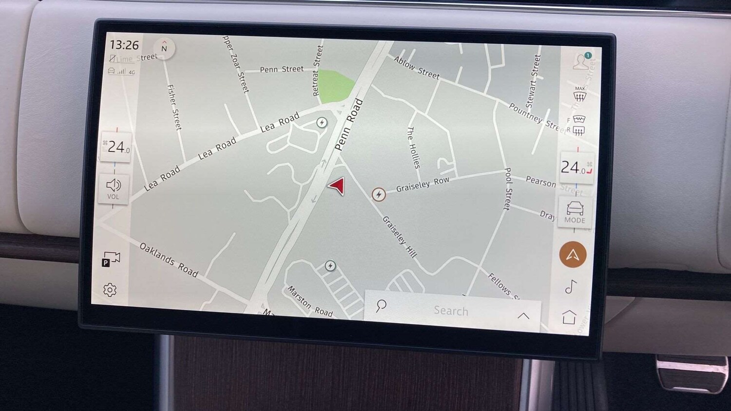 Used Land Rover Range Rover 2024 for sale - 76943473: Photo 33