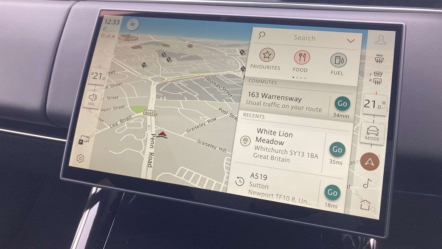 Used Land Rover Range Rover Sport 2025 for sale - 77472529: Photo 11