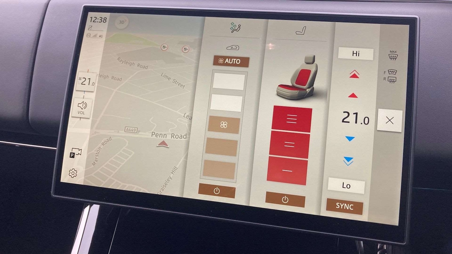 Used Land Rover Range Rover Sport 2025 for sale - 77472529: Photo 22