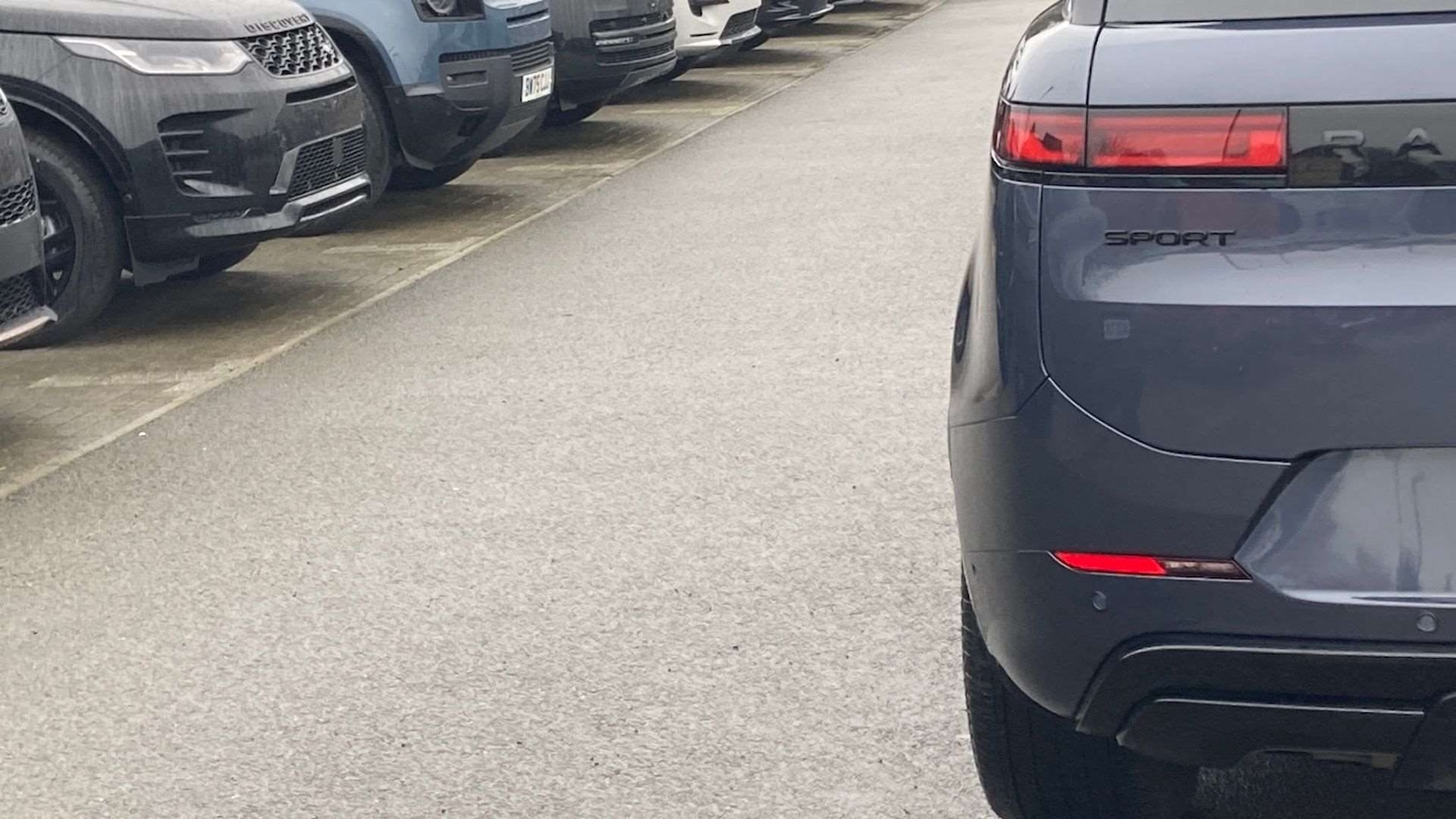 Used Land Rover Range Rover Sport 2025 for sale - 77472529: Photo 26