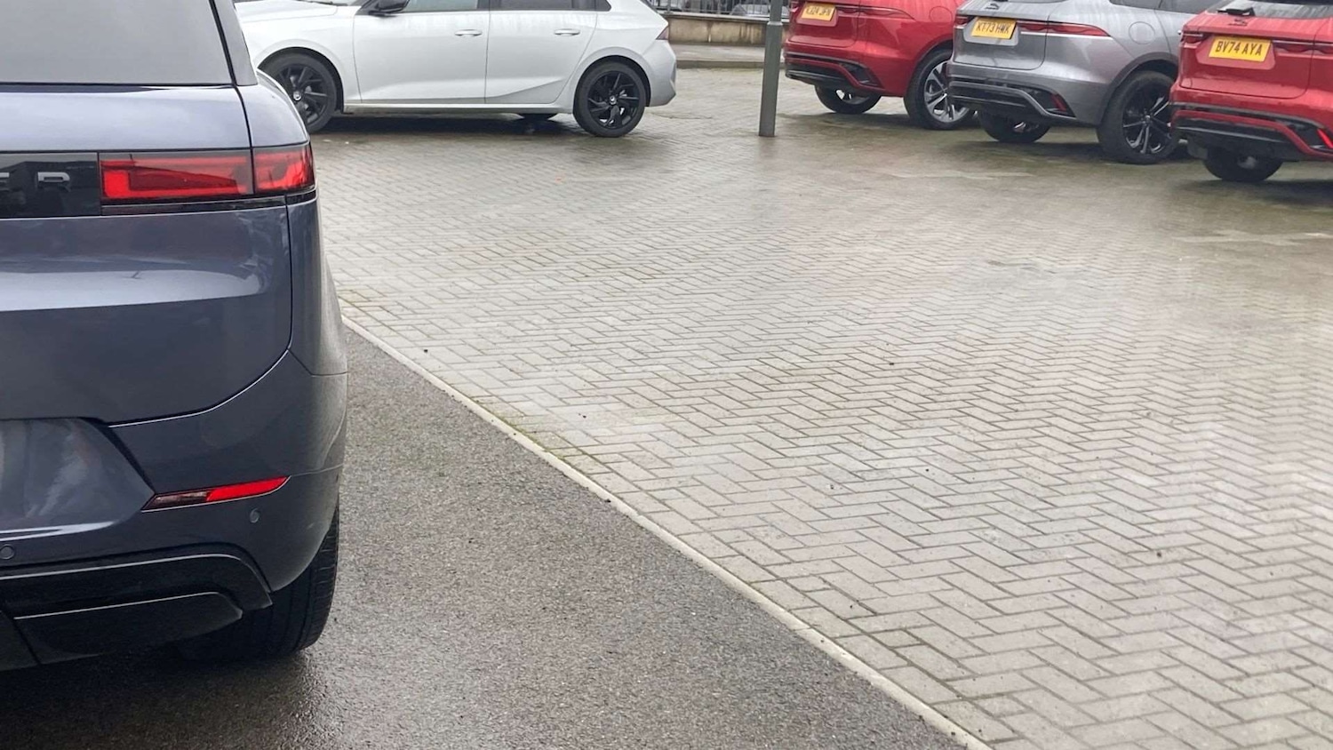 Used Land Rover Range Rover Sport 2025 for sale - 77472529: Photo 34